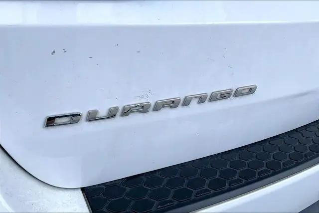2023 Dodge Durango SXT RWD