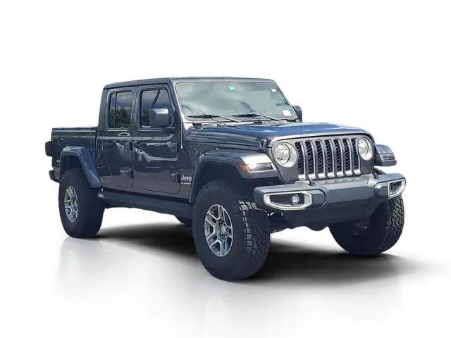 2021 Jeep Gladiator Overland for sale in Crestview, FL