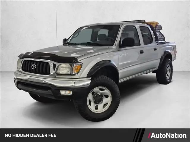 2002 Toyota Tacoma PreRunner V6 for sale in Hardeeville, SC
