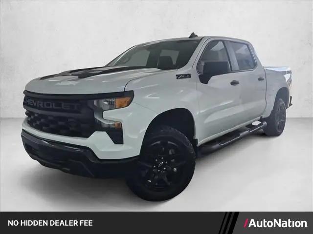 2025 Chevrolet Silverado 1500 4WD Crew Cab Short Bed Custom Trail Boss for sale in Hardeeville, SC
