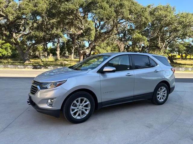 2018 Chevrolet Equinox LT for sale in Boerne, TX