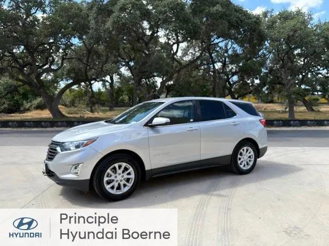 2018 Chevrolet Equinox LT for sale in Boerne, TX