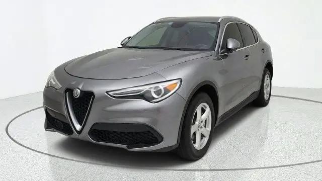 2019 Alfa Romeo Stelvio AWD for sale in Kingwood, TX