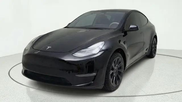 2023 Tesla Model Y Long Range Dual Motor All-Wheel Drive for sale in Kingwood, TX
