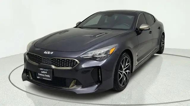2022 Kia Stinger GT-Line for sale in Kingwood, TX