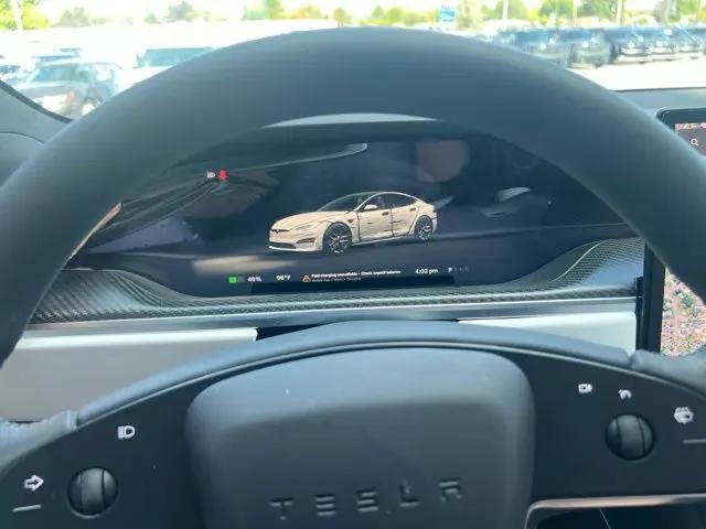 2024 Tesla Model S Plaid Tri Motor All-Wheel Drive