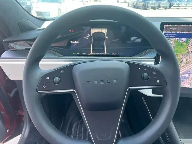 2024 Tesla Model S Plaid Tri Motor All-Wheel Drive