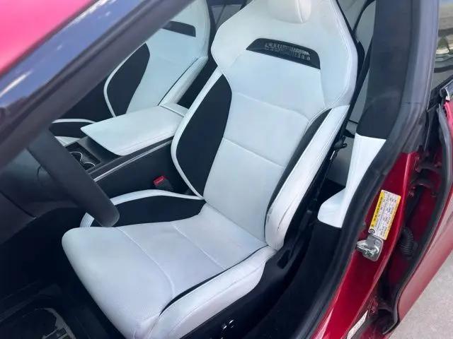 2024 Tesla Model S Plaid Tri Motor All-Wheel Drive