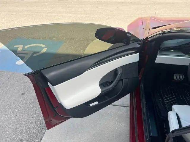 2024 Tesla Model S Plaid Tri Motor All-Wheel Drive