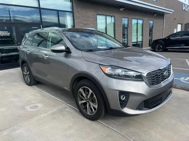 2019 Kia Sorento 3.3L EX for sale in Layton, UT