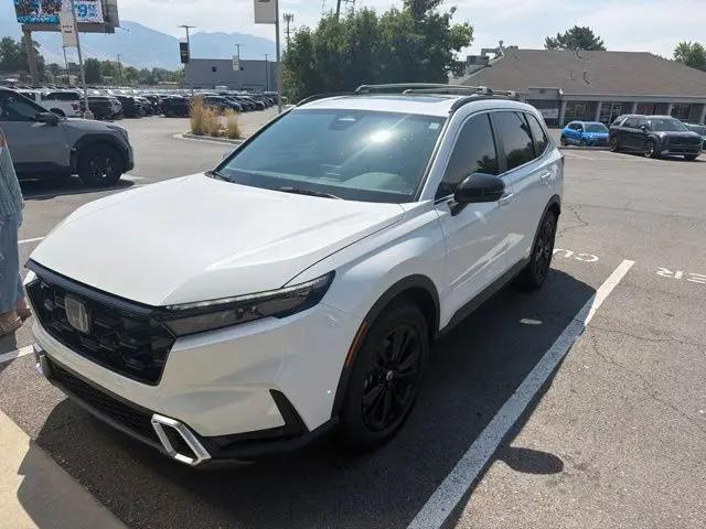 2025 Honda CR-V Hybrid Sport Touring for sale in Layton, UT