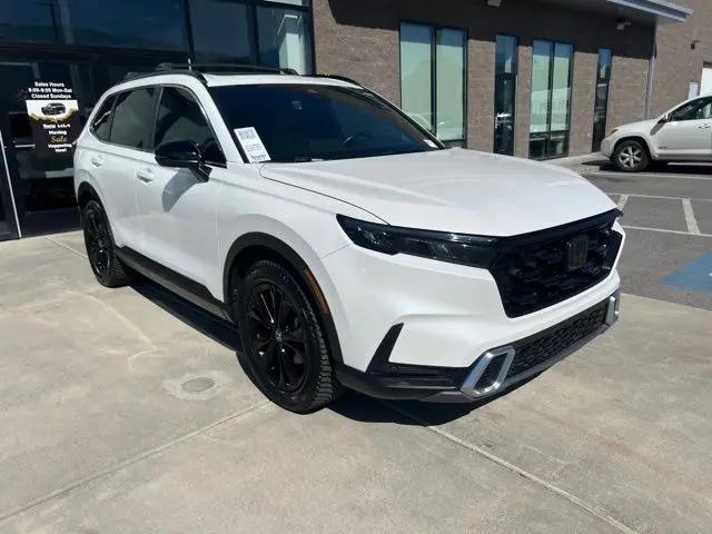 2025 Honda CR-V Hybrid Sport Touring for sale in Layton, UT