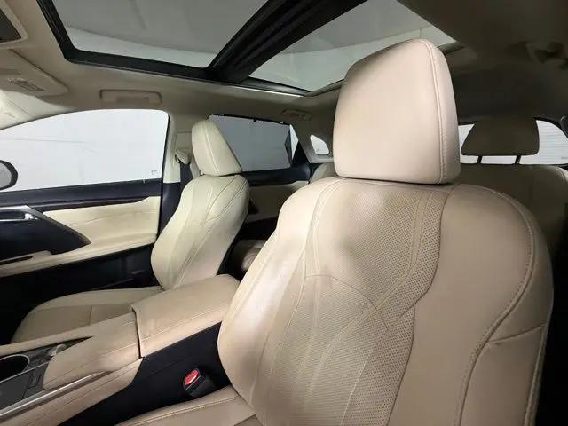 2021 Lexus RX RX 450h