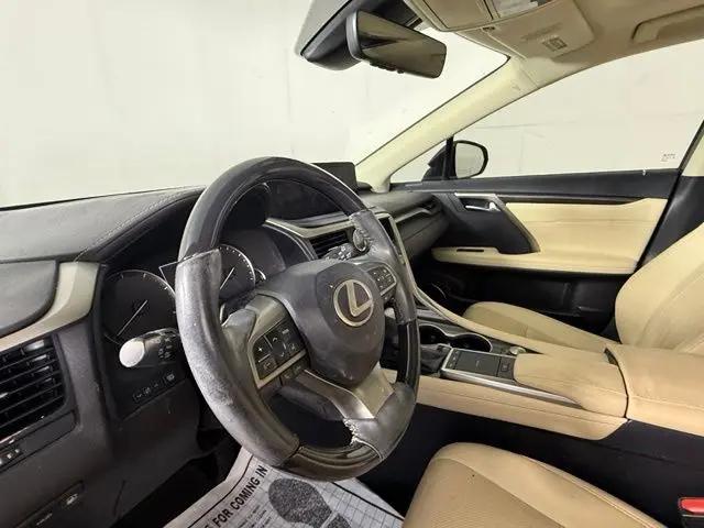 2021 Lexus RX RX 450h