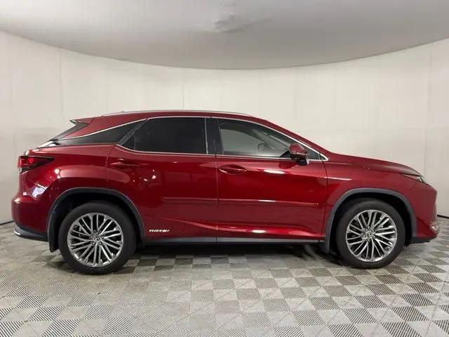 2021 Lexus RX RX 450h