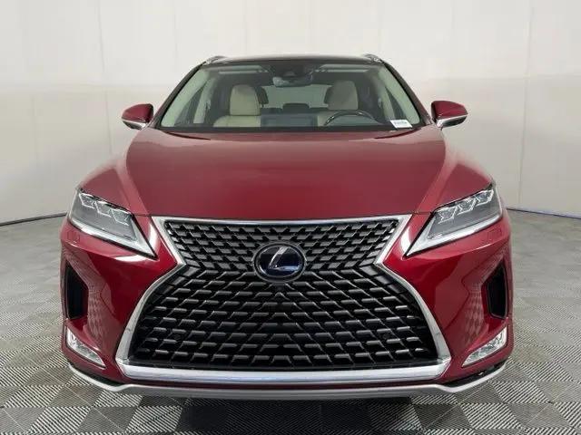 2021 Lexus RX RX 450h