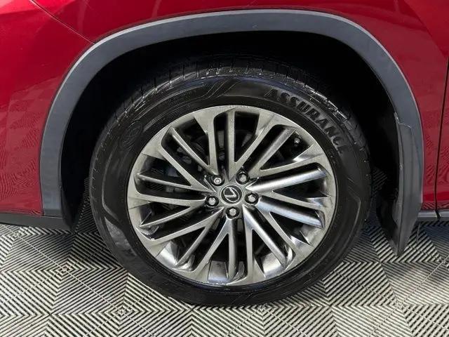 2021 Lexus RX RX 450h