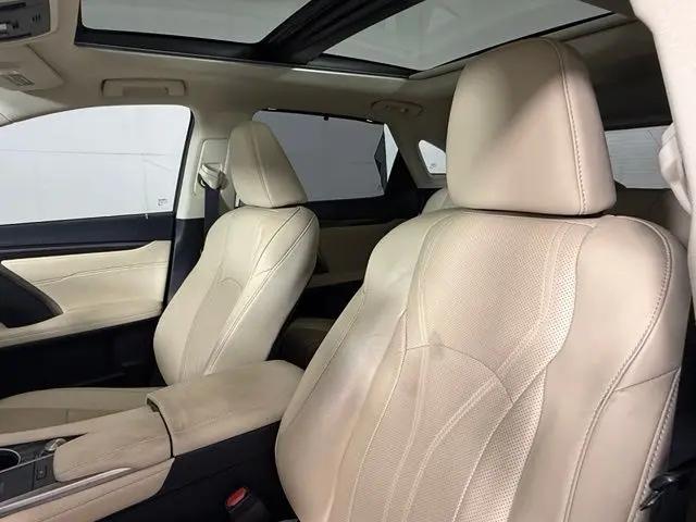 2021 Lexus RX RX 450h