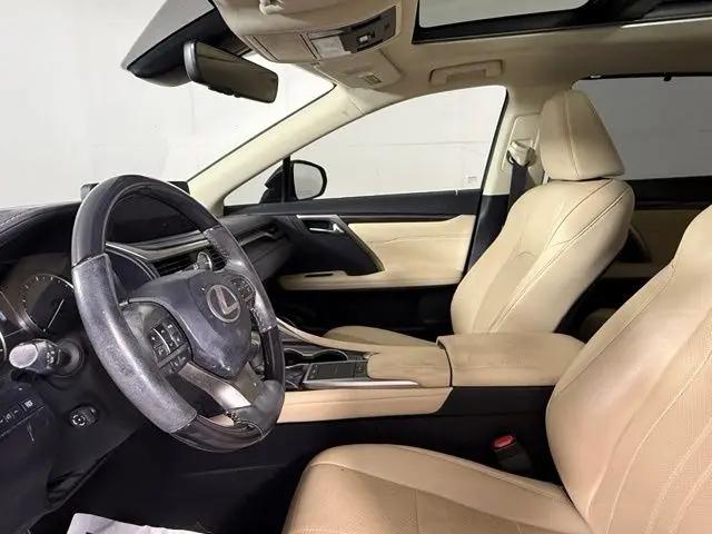 2021 Lexus RX RX 450h