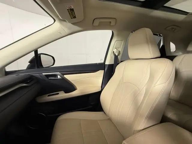 2021 Lexus RX RX 450h