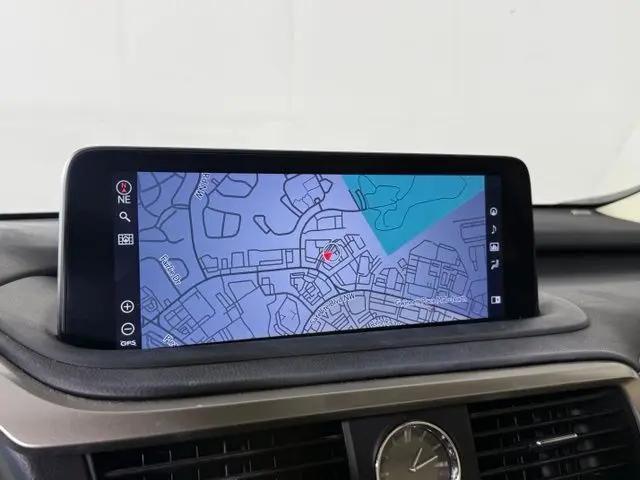 2021 Lexus RX RX 450h