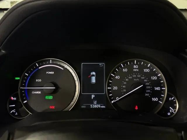 2021 Lexus RX RX 450h