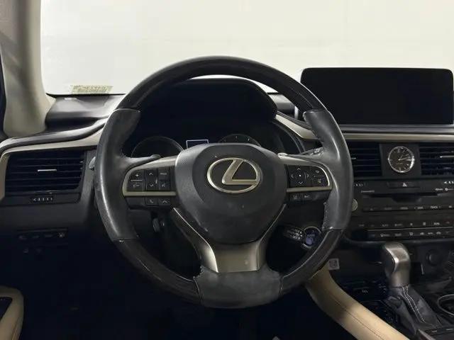 2021 Lexus RX RX 450h