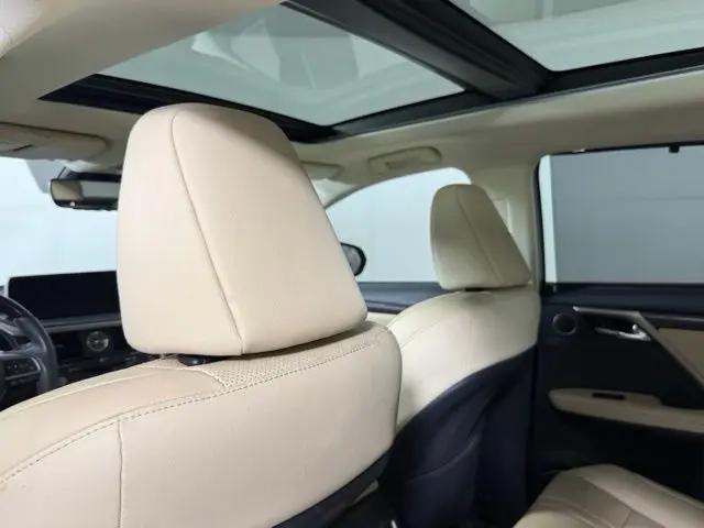 2021 Lexus RX RX 450h
