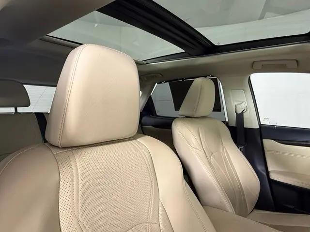 2021 Lexus RX RX 450h