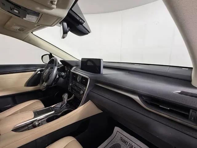 2021 Lexus RX RX 450h