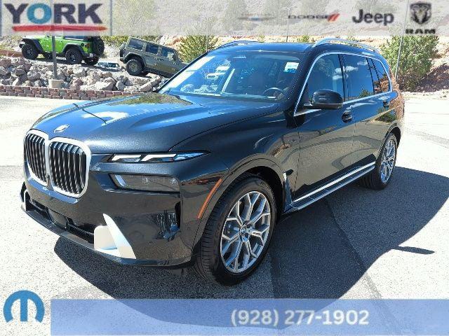 2025 BMW X7 xDrive40i for sale in Prescott, AZ