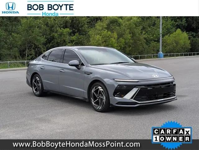 2024 Hyundai Sonata SEL for sale in Moss Point, MS