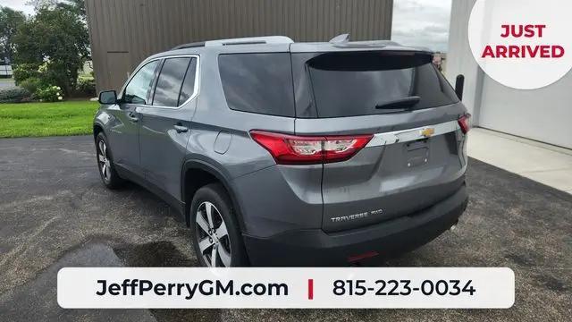 2018 Chevrolet Traverse LT Leather for sale in Peru, IL