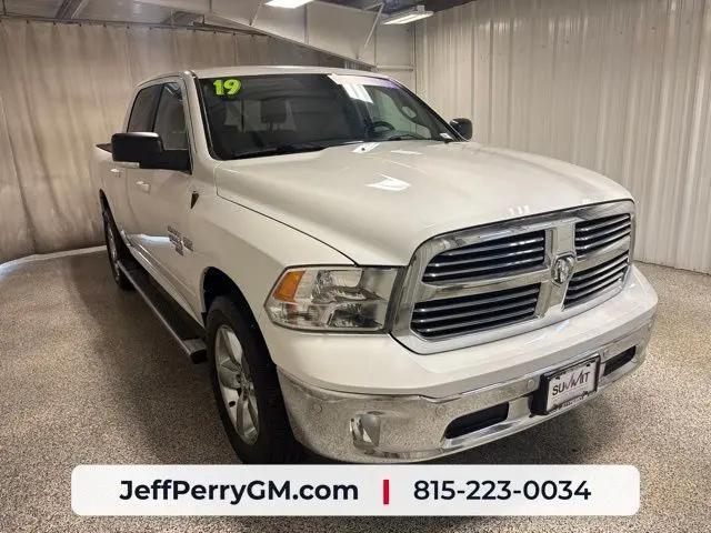 2019 Ram 1500 Classic Big Horn Crew Cab 4x4 5'7" Box for sale in Peru, IL