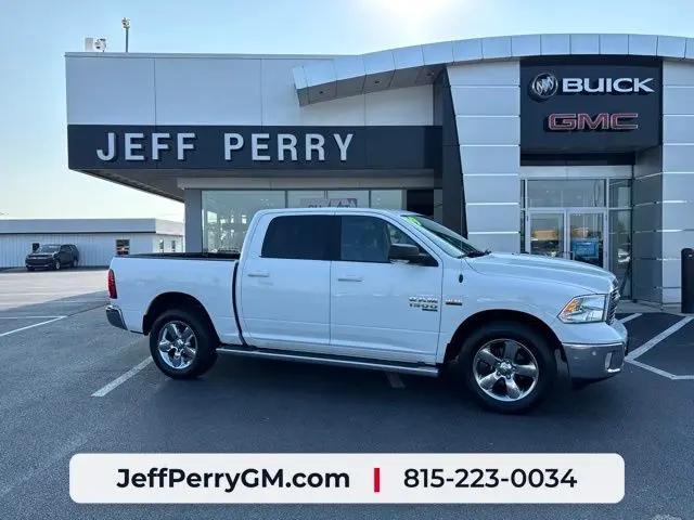 2019 Ram 1500 Classic Big Horn Crew Cab 4x4 57 Box for sale in Peru, IL