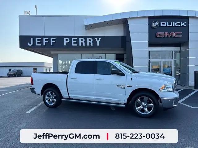 2019 Ram 1500 Classic Big Horn Crew Cab 4x4 57 Box for sale in Peru, IL