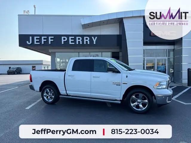2019 Ram 1500 Classic Big Horn Crew Cab 4x4 57 Box for sale in Peru, IL