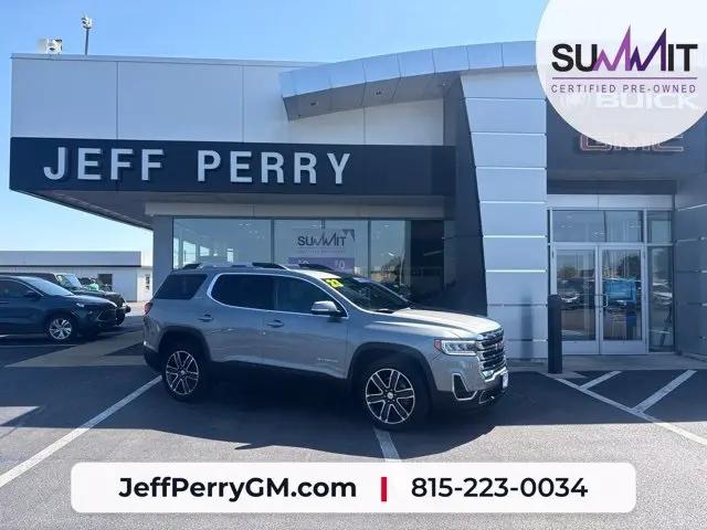 2023 GMC Acadia AWD SLT for sale in Peru, IL