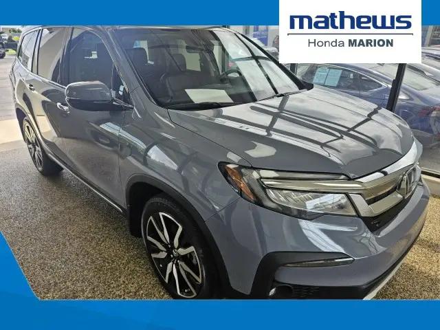 2022 Honda Pilot 2WD Touring 7 Passenger for sale near Marion, OH