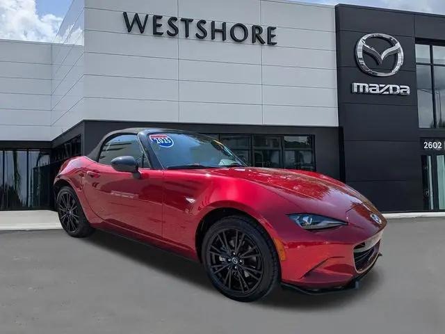 2025 Mazda MX-5 Club for sale in Tampa, FL