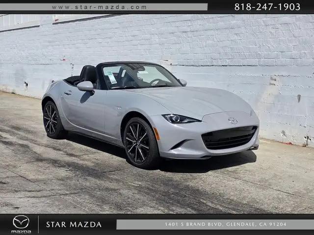 2026 Mazda MX-5 Grand Touring for sale in Glendale, CA