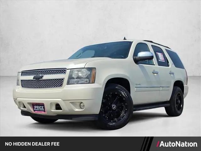 2010 Chevrolet Tahoe LTZ for sale in Spokane Valley, WA