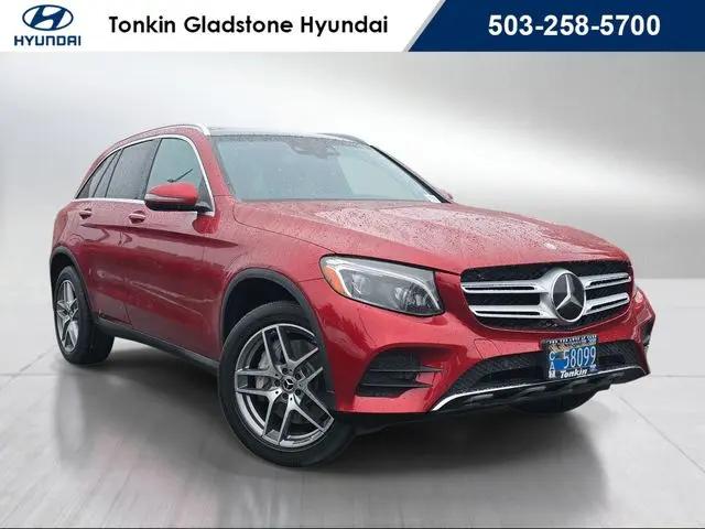 2017 Mercedes-Benz GLC 4MATIC for sale in Gladstone, OR