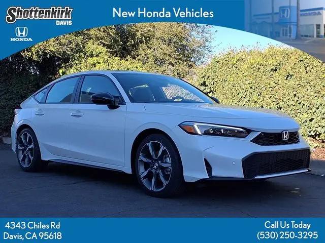 2026 Honda Civic Sport Touring for sale in Davis, CA