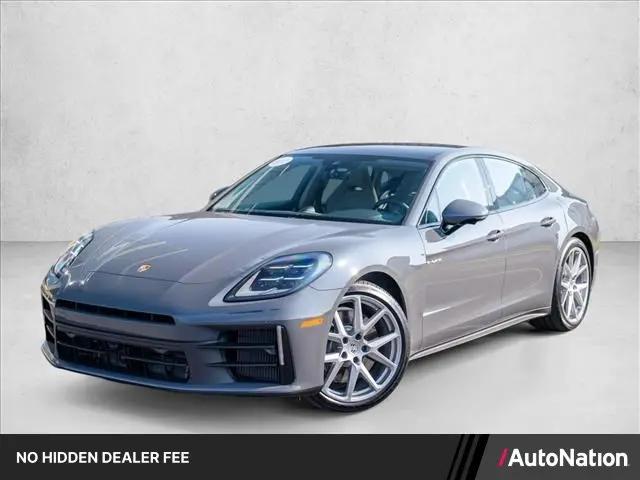 2026 Porsche Panamera E-Hybrid 4 for sale in Bellevue, WA