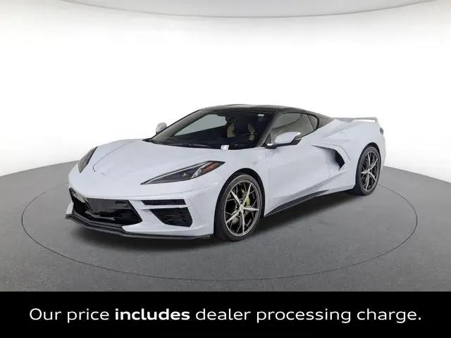 2020 Chevrolet Corvette Stingray RWD Coupe 2LT for sale in Silver Spring, MD