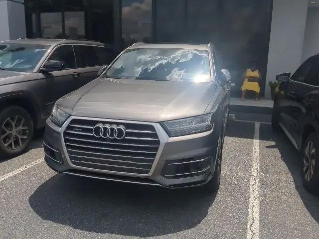 2017 Audi Q7 3.0T Premium for sale in Hinesville, GA