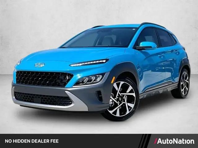 2022 Hyundai Kona Limited for sale in Coconut Creek, FL
