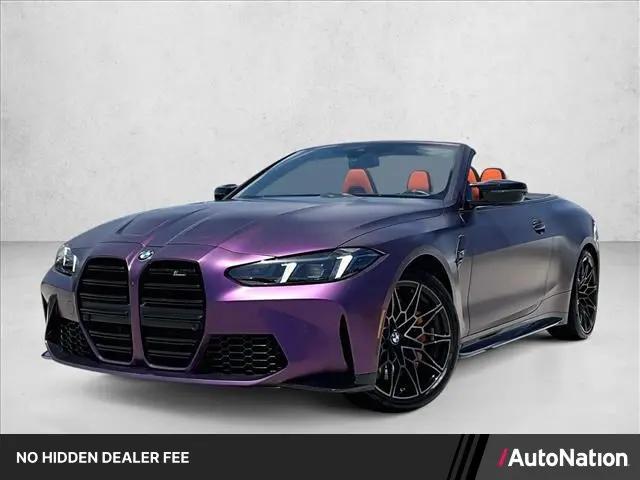 2025 BMW M4 Competition xDrive for sale in Coconut Creek, FL