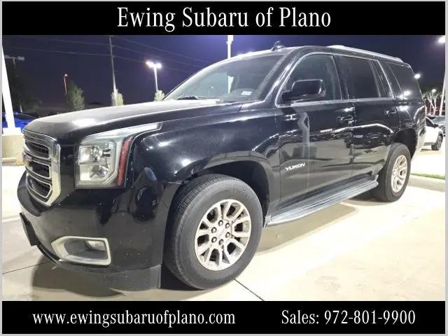 2016 GMC Yukon SLE for sale in Plano, TX